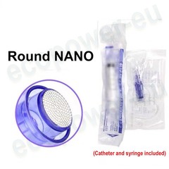 Micro Hydra Pen Wrinkle Removal Skin Whitening Anti-age w/ 2pc Nano Nee/dles Set