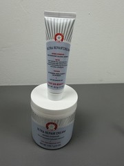 First Aid Beauty Ultra Repair Cream 1oz + 6oz | NIB