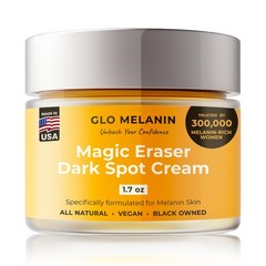 Magic Eraser Dark Spot Cream for Face, Body & Sensitive Areas – inner thighs …