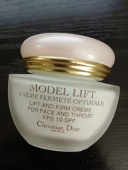 CHRISTIAN DIOR MODEL LIFT LIFT AND FIRM CREME 1.7 OZ RARE NWOB