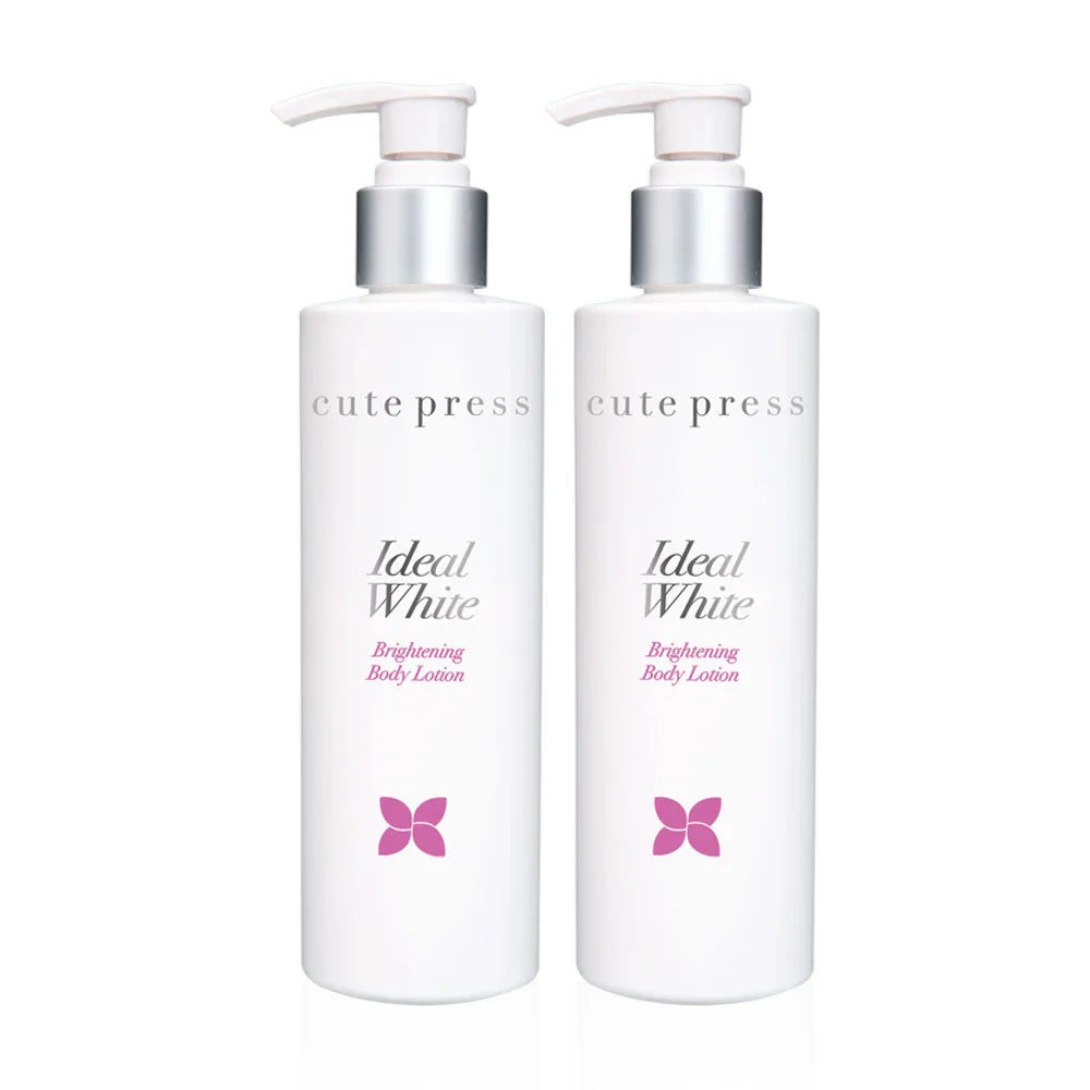 Cute Press Body Lotion – Ideal White Brightening Formula
