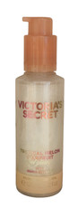 VICTORIA&rsquo;S SECRET TROPICAL MELON STARFRUIT SHIMMER BODY OIL SHEA BUTTER 4.3 oz
