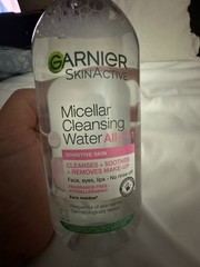 Garnier SkinActive Micellar Cleansing Water All-in-1 for Sensitive Skin