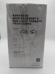 NuFace Trinity + W/ Red Light Toning Kit – Facial Toning Device – New/Sealed