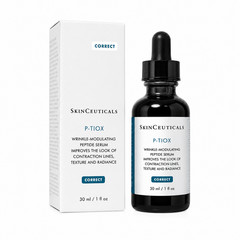 SkinCeuticals P-TIOX Anti-Wrinkle Peptide Serum 1oz/30ml New Sealed Fast Ship