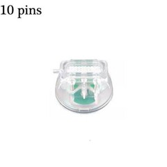 Replacement 10/25/64 Pins Nano Chip Cartridge Tips For R F Skin Beauty Machine