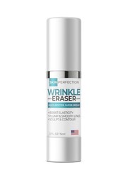 Wrinkle Eraser Supercharged Anti-Aging Peptide Serum Visibly Lifts Firms