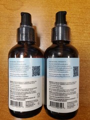 2 Pack: Sky Organics Vitamin E Oil 30,000IU 4 oz. ea. (7593) NO LID – 8B