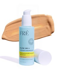 Lightweight Tinted Mineral Sunscreen SPF 30 | Hydrating Face Moisturizer 1.69 oz