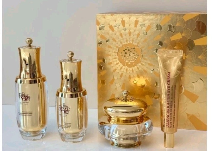 Re:ofe Jasaeng Brightening Cream Special 4 Pcs Set