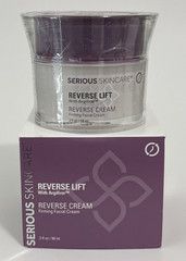 Serious Skincare Reverse Lift Agifirm Reverse Cream Firming Facial Cream Sealed