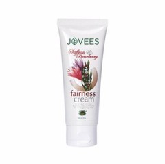Jovees Herbal Saffron & Bearberry Fairness Face Cream 60gm.