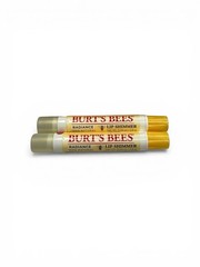 2 x Burt&rsquo;s Bees Lip Shimmer RADIANCE Sheer 0.09oz New SEALED
