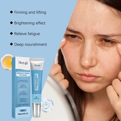 Under Eye Cream Remove Dark Circles Bags Face Lines Ageless Wrinkles Puffy Eye~