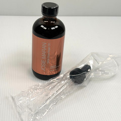Josie Maran 100% Pure Argan Oil 8 oz 240 ml Luxury Jumbo + Dropper NEW SEALED