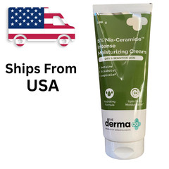 The Derma Co 5% Nia-Ceramide Mattifying Moisturizer 100g | Oil-Free | Free Ship