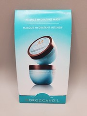 Moroccanoil Intense Hydrating Mask Argan Oil Treatment 0.35 FL. OZ. / 10 ml