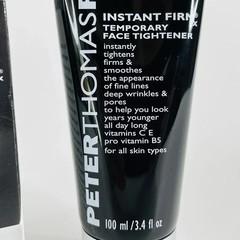 Peter Thomas Roth Instant Firmx Temporary Face Tightener 3.4 oz 100 ml New