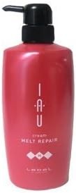 LebeL IAU Cream Treatment MELT REPAIR Body 600ml