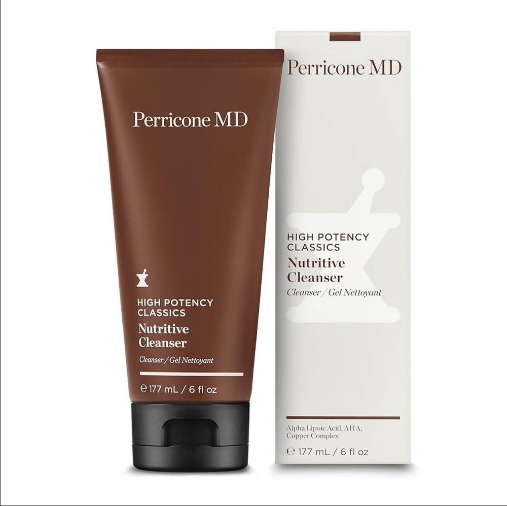 Perricone MD High Potency Classics Nutritive Cleanser – 6oz