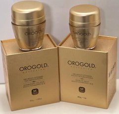 OROGOLD 24k Multi-Vitamin Day – Vitamin Nigh Moisturizer. Pack