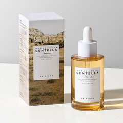 SKIN1004 Madagascar Centella Hydrating Ampoule Face Moisturizer 3.38 fl oz