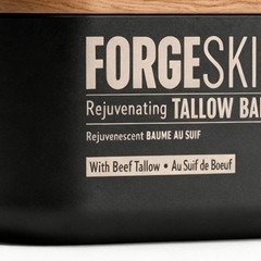 Forge Skin Men&rsquo;s Face Cream Beef Tallow Face Balm 50g