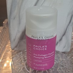 Paula&rsquo;s Choice Pro-Collagen Peptide Plumping Gel-Cream ,NWOB 1.7 fl oz.