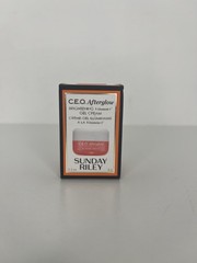 Sunday Riley CEO Afterglow Brightening Vitamin C Gel Cream 0.3oz./8g Sample