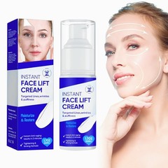 Instant Face Lift Cream Anti Aging Firming Face Neck Tightening 50ml