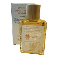The Organic Skin Co The Good Oil Face Oil Honeysuckle & Turmeric 1 oz New Sealed