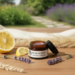 Nectar Lip Butter | Lavender Lemonade | 1oz