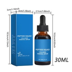 MAELOVE Peptide Squad Collagen Renewal Serum