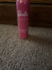 Barbie Mattel Beauty Creations Malibu Way Hydrating Face Mist 3.38oz Sealed