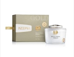 Kedma Gold Facial Cream Aging Skin Care Cell Growth Sealed Authentic Top Selling