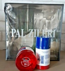 PAL ZILERI CONCEPT #18(M) SET 1.6 EDT SP + 2.5 DEODORANT Boxed See Details