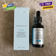 NEW Skinceuticals P-TIOX Wrinkle-Modulating Peptide Serum 1 fl oz/30ml SEALED
