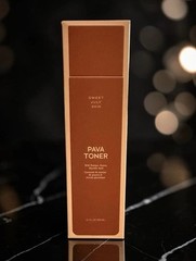 SWEET JULY SKIN Pava Toner 5.1 Fl Oz / 150 mL NIB Batch #930312
