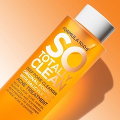 Formula 10.0.6 So Totally Clean Deep Pore Cleanser 6.75 Fl. Oz./200 mL 11234903