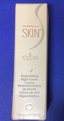 Herbalife SKIN® 5 Replenishing Night Cream 1 fl oz 30 ml New 6/2027 or later