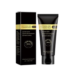 Niacinamide Facial Wash Women Whitening & Cleansing Milk Deep Pore Cleanser