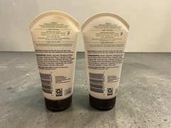 Aveeno Daily Moisturizing Face Lotion 5 fl oz Normal Dry Sensitive Skin Lot of 2
