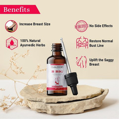 Beauty Toner Serum for women 30ml For lift your Saggy B-reast Line Naturally