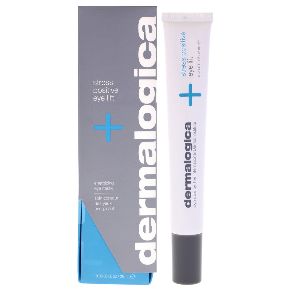 Dermalogica Stress Positive Eye Lift 0.85floz New Authentic Hologram Sticker