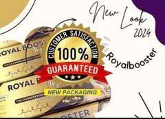 Royal Booster Skin Glutathione Whitening Full Body With Vitamin C DHL Express