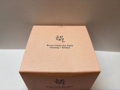 Beauty of Joseon Revive Under Eye Patch 60 Patches 90 g/3.23 oz Full Size NIB