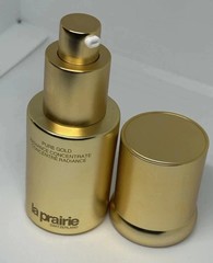 La Prairie Pure Gold Radiance Concentrate 20ml 0.67oz NEW Authentic USA STOCK FR