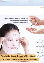 MOOYAM Turmeric Facial Mask Purifying