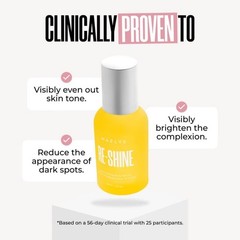 ⭐️NEW⭐️ MAELYS – RE-SHINE Illuminating Body Serum, 3.5 fl oz