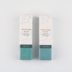 Sciences Total Package Serum w/ Vitamin C Hyaluronic Acid Tri 1-3 pack